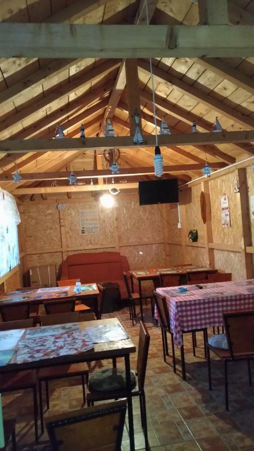 Вилла Casa Din Gradina Эфорие-Суд Экстерьер фото
