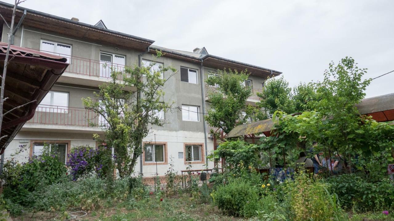 Вилла Casa Din Gradina Эфорие-Суд Экстерьер фото