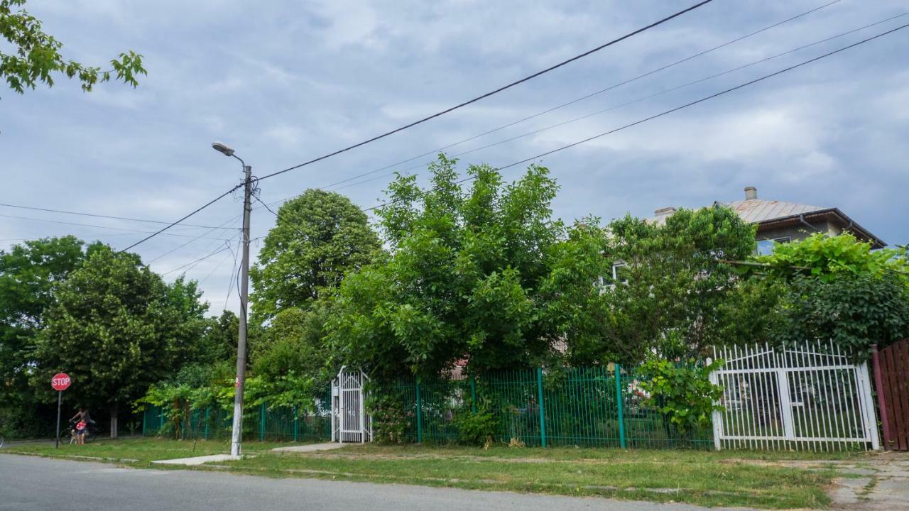 Вилла Casa Din Gradina Эфорие-Суд Экстерьер фото